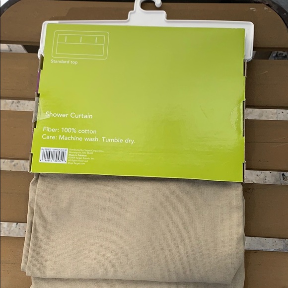 Target | Shower Curtain - Picture 4 of 6